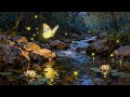 Soft Piano Peace with Calm Water Sounds for Spiritual Restoration #spiritualhealing