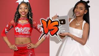 Amyah Bennett VS Badkid Ameyah Transformation 2026 🌟 From Baby To Now
