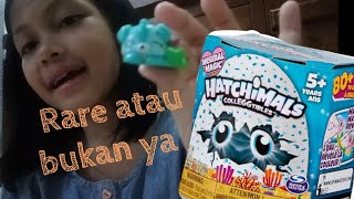 BUKA HATCHIMALS ,KIRA KIRA DAPET YANG RARE GAK YA !!??