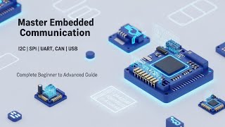 Communication Protocols in Embedded Systems – Series Intro #01