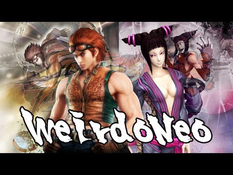 SFxT : WeirdoNeo ( Juri X Hwoarang ) VS Apple25 ( Ryu X Hugo ) Ranked Matches On Xbox 360
