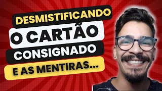 Cartão Consignado Inss E Siape, O Fim Das Mentiras