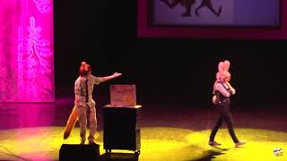 картинка: Джуди Хопс, Ник Уайлд, Зверополис - Fuyu no Сosplay 2017