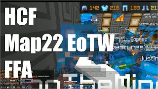 HCF : Map22 EoTW (FFA)