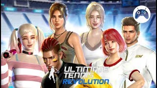 Ultimate Tennis: Revolution