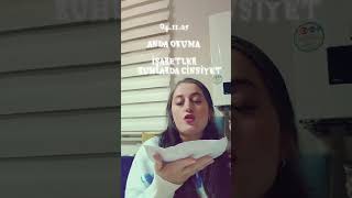 Anda Okuma İşaretler Ruhlarin Ci̇nsi̇yeti̇ ?