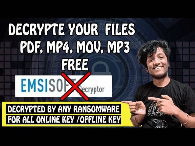 DeezNuts Crypter Ransomware - Decryption, removal, and lost files recovery