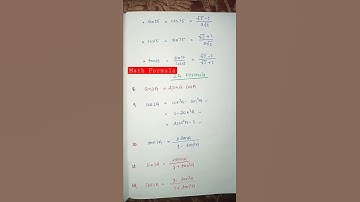 Math Formula | Railway NTPC CBT2 |GROUP D  #GaaurStudy