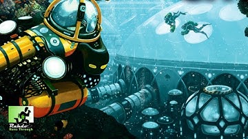 (static cam) Underwater Cities Gameplay Runthrough