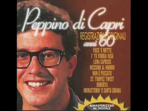 Peppino di Capri - Un Grande Amore e Niente Più