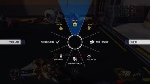 Overwatch: Origins Edition Random Genji Gameplay part 2