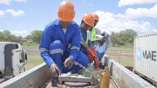 Inspection, testing and fuel marking advert