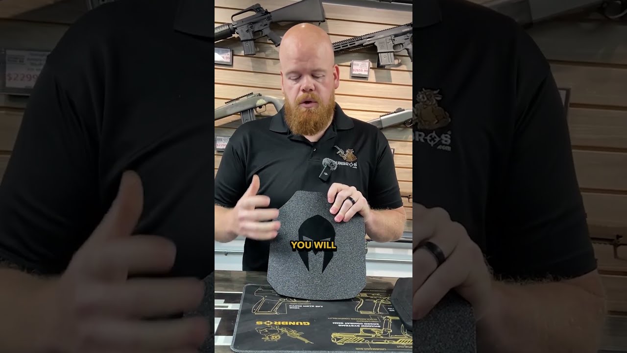 Ceramic vs. Steel Plates