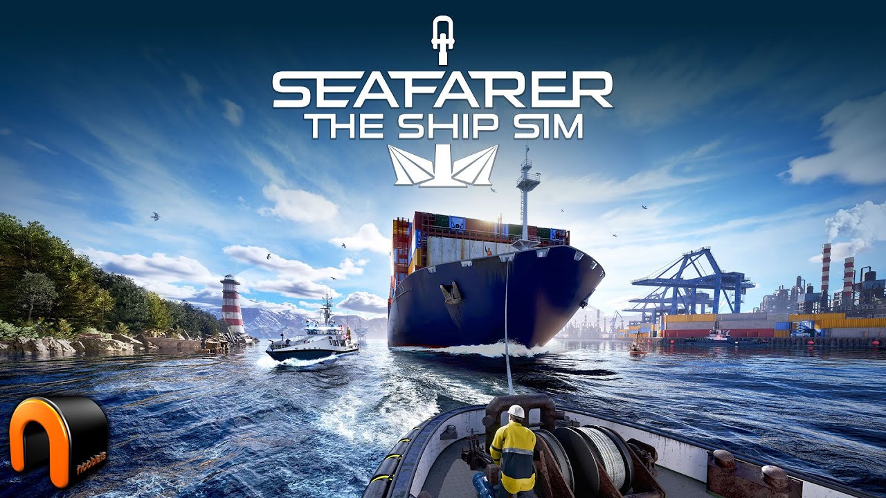 SEAFARER The Ship Sim - Gameplay!