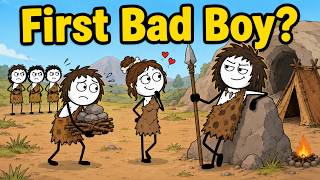 How Did Humans Invent the Bad Boy?