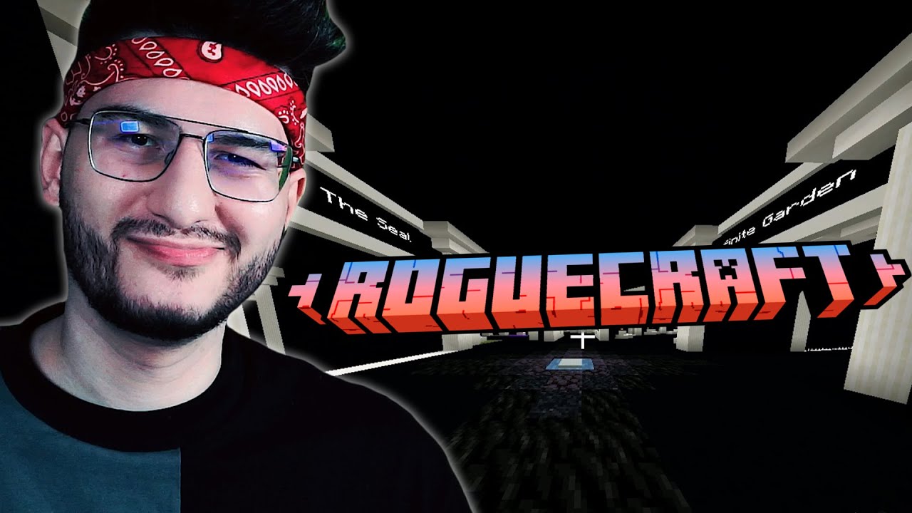 МАЙНКРАФТ ПО НОВОМУ (RogueCraft]) #1