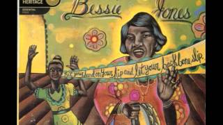 Video thumbnail of "Bessie Jones - Hambone"