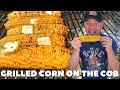 The BEST Way To GRILL CORN On The COB BBQ Butter PK Grill 2021 