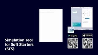 Tutorial Simulation Tool for Soft Starters screenshot 2