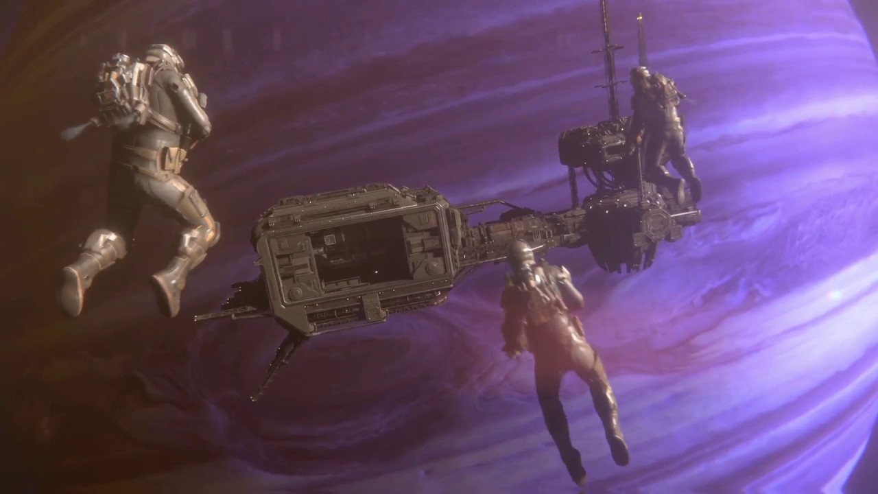 HELLION - New Open World Survival Game 2017 Official Cinematic Trailer