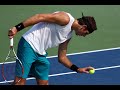 720p 60fps del potro v gonzalez  washington 2009 sf highlights