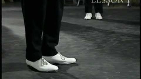 Atticus Sumner Cottonwood Cloggers Clogging Lesson 1 www.cottonwoodcloggers.com