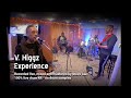 The V. Higgz Experience recorded at Hit and Run Recording.