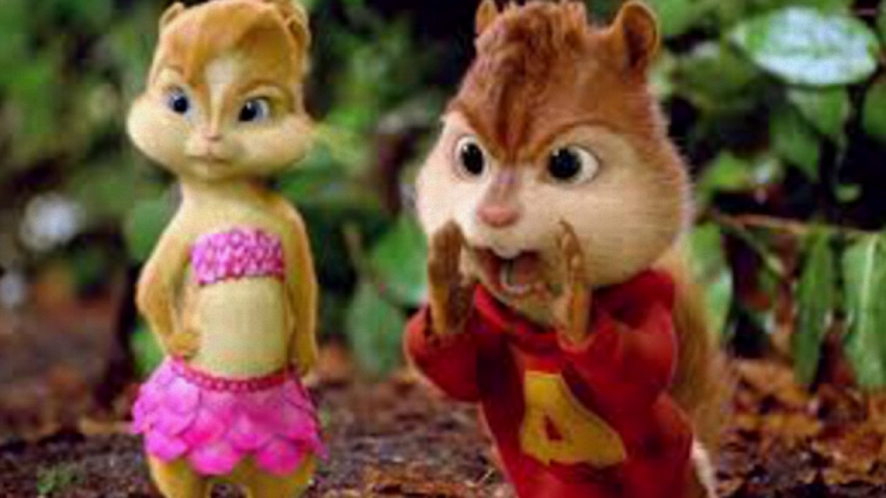 Chantaje - Shakira ft. Maluma - (Chipmunks cover)