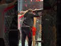 PADDY WAS LOVING IT 🤩 #UFC324