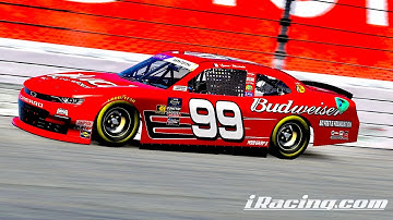 iRacing NASCAR Xfinity Series (B-Fixed) at Kansas