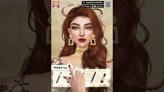 Fashion Stylist Game - Makeup and Dress Up Challenge | Fashion Show Game Competition | Pion Studio screenshot 4