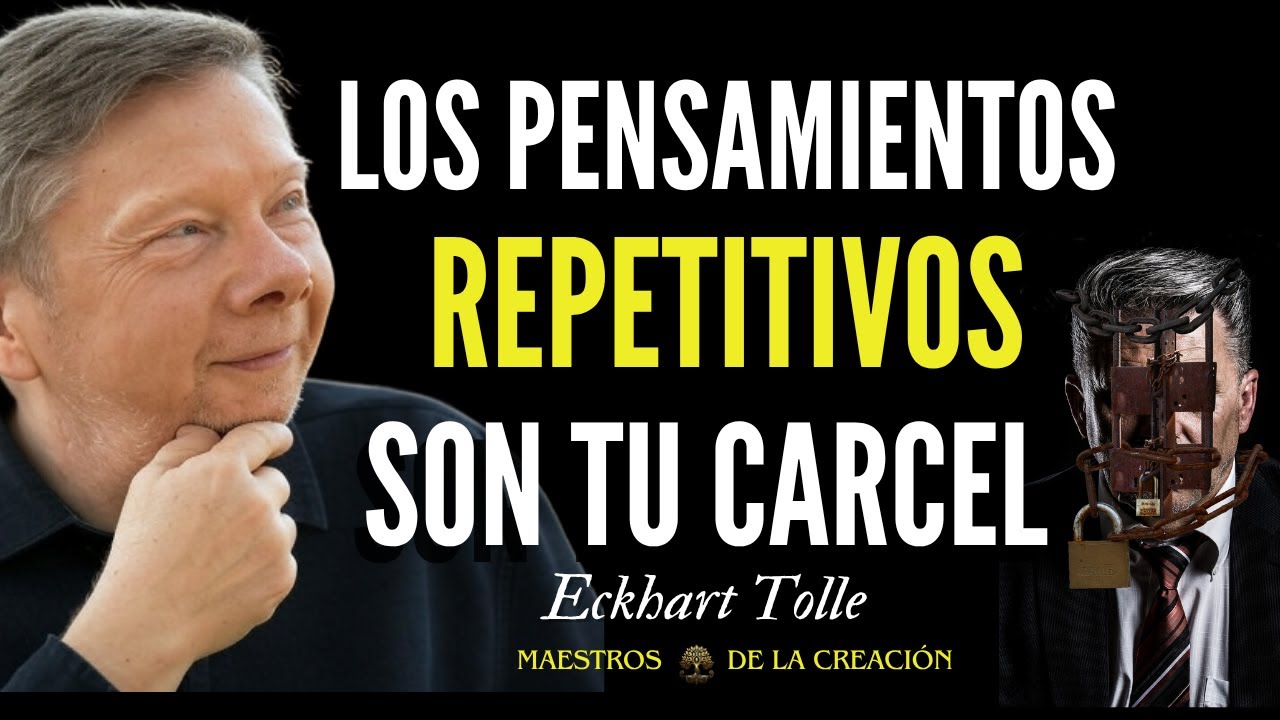 TU MENTE ESTA SECUESTRADA | DALE LA LIBERTAD | ECKHART TOLLE - YouTube