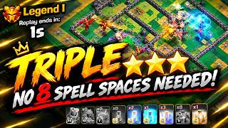 Hydra in Legend I WITHOUT 8 Spell Spaces! 🎁 Scenery Giveaway