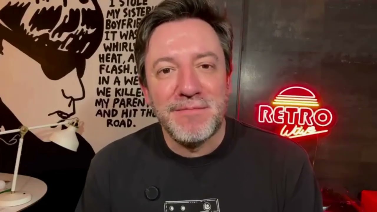 David Navarro y Antonio Pérez felicitan a Diario Jaén por su 85 aniversario