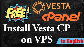 Install cpanel - How to Install vestacp cpanel on VPS || Install Free vestacp cpanel on VPS