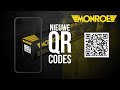 Scan de QR code om meer te krijgen! Nieuwe QR-code op de verpakking van producten