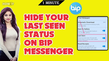 How to Hide Your Last Seen Status on BiP Messenger 2024 [Enhance Your Privacy]