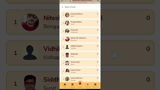 How to Refer a Friend in the Preksha Meditation App and Earn Points screenshot 3