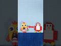 LEGO Roblox Knockout vs Sprunki Numberblocks 3 | #lego #numberblocks #roblox