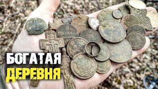 видео: Как мы дубасили монеты между ям копарей. Поиск с металлоискателем по новому. картинка: Как мы дубасили монеты между ям копарей. Поиск с металлоискателем по новому.