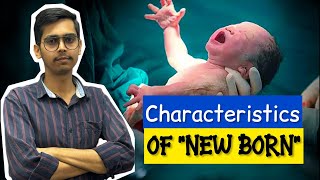 Characteristics of newborn #nursingwale screenshot 3