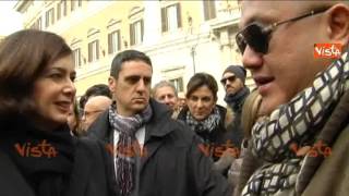 Il Fan Giapponese Di Laura Boldrini