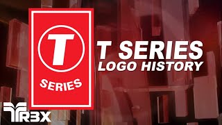 T-Series Logo History