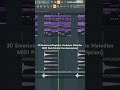 Euphoric Hardstyle Melodies Vol. 2 MIDI Pack #hardstyle #melodies #midipack #midi