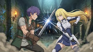 Nuevo Fanfic:  Un Espartano en Danmachi capitulo 1: El soldado en un mundo de dioses 