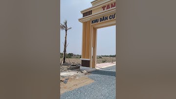 dự án tân lân cần đước long an. Quốc lộ 50 .ĐT 0966744868