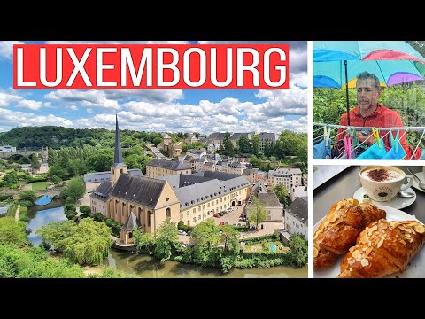 Video: Impormasyon sa Paglalakbay para sa Grand Duchy ng Luxembourg