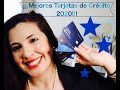 Mejor Tarjeta de Crédito 2020