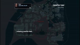 Tracking a killer - batman arkham city - part 10