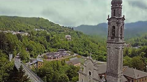 Instant NeRF - Rezzoaglio - New version